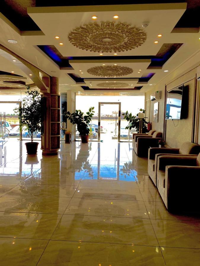 Hotel Moon Gate 2 à Yanbu Extérieur photo