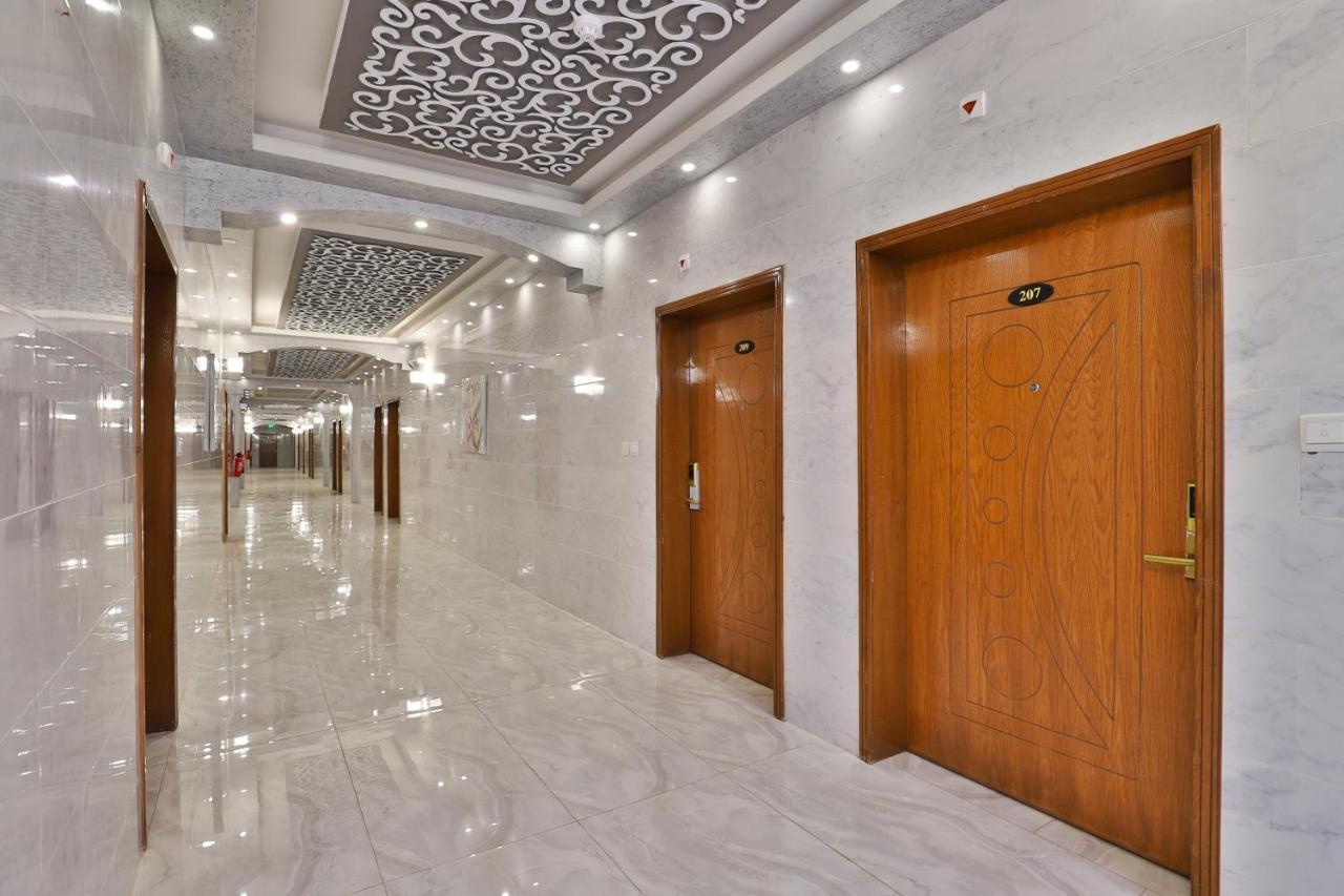 Hotel Moon Gate 2 à Yanbu Extérieur photo